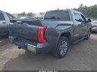 2023 Toyota Tundra Hybrid 1794 Edition Gray vin: 5TFMC5DB0PX028898 2023 Toyota Tundra Hybrid 1794 Edition Gray vin: 5TFMC5DB0PX028898