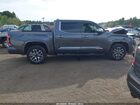 2023 Toyota Tundra Hybrid 1794 Edition Gray vin: 5TFMC5DB0PX028898 2023 Toyota Tundra Hybrid 1794 Edition Gray vin: 5TFMC5DB0PX028898