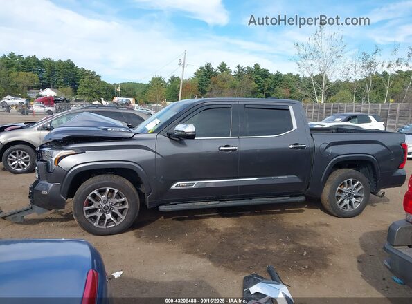 5TFMC5DB0PX028898 2023 TOYOTA TUNDRA HYBRID Gray 