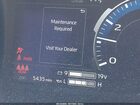 2025 Toyota Tundra Hybrid 1794 Edition Crewmax 5.5' Bed Белый vin: 5TFMC5DB3SX095620