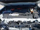 2025 Toyota Tundra Hybrid 1794 Edition Crewmax 5.5' Bed Белый vin: 5TFMC5DB3SX095620
