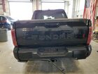 2024 Toyota Tundra Crewmax Platinum Black vin: 5TFNC5DB4RX045887