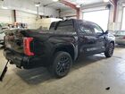 2024 Toyota Tundra Crewmax Platinum Black vin: 5TFNC5DB4RX045887