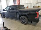 2024 Toyota Tundra Crewmax Platinum Black vin: 5TFNC5DB4RX045887