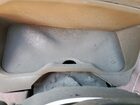 2023 Toyota Tundra Crewmax Limited White vin: 5TFPC5DB5PX024438