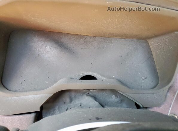 5TFPC5DB5PX024438 2023 TOYOTA LIMITED White Widok zestawu wskaźników