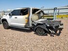 2023 Toyota Tundra Crewmax Limited White vin: 5TFPC5DB5PX024438