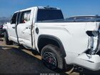 2024 Toyota Tundra Hybrid Trd Pro Белый vin: 5TFPC5DB7RX058061