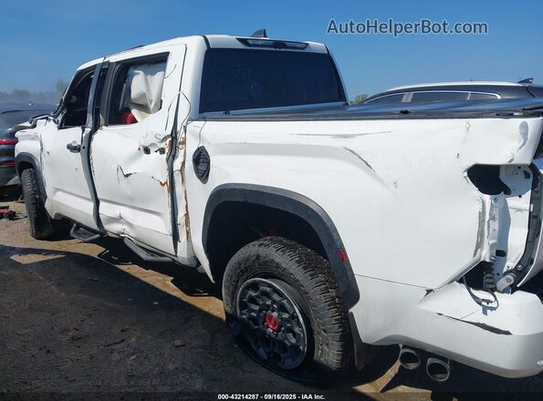 5TFPC5DB7RX058061 2024 TOYOTA TUNDRA HYBRID Белый Панорамный вид салона 360°