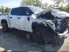 2024 Toyota Tundra Hybrid Trd Pro Белый vin: 5TFPC5DB7RX058061
