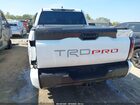 2024 Toyota Tundra Hybrid Trd Pro Белый vin: 5TFPC5DB7RX058061