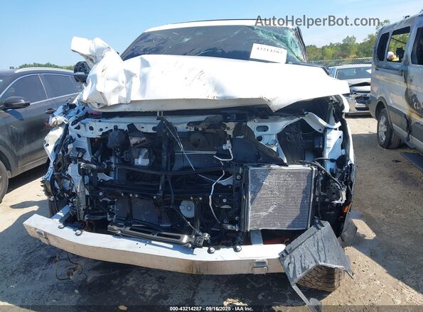 5TFPC5DB7RX058061 2024 TOYOTA TUNDRA HYBRID Белый Вид щитка приборов