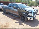 2021 Toyota Tundra Sr5 Черный vin: 5TFRY5F19MX298512