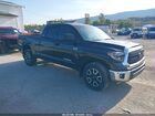 2020 Toyota Tundra Sr5 Black vin: 5TFUY5F10LX880538