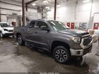 2020 Toyota Tundra Sr5 Gray vin: 5TFUY5F12LX903317