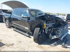 2023 Toyota Tundra Hybrid Capstone Черный vin: 5TFVC5DB0PX035001