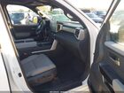 2025 Toyota Tundra Limited 4wd White vin: 5TFWA5DB8SX317129
