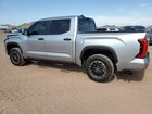 2025 Toyota Tundra Crewmax Limited Silver vin: 5TFWA5DBXSX253675 2025 Toyota Tundra Crewmax Limited Silver vin: 5TFWA5DBXSX253675