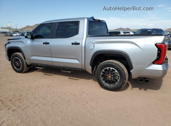 5TFWA5DBXSX253675 2025 TOYOTA LIMITED Silver Задня ліва чверть