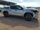 2025 Toyota Tundra Crewmax Limited Silver vin: 5TFWA5DBXSX253675 2025 Toyota Tundra Crewmax Limited Silver vin: 5TFWA5DBXSX253675