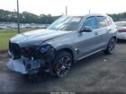 2024 Bmw X5 Sdrive40i Silver vin: 5UX13EU01R9V12165