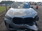 2024 Bmw X5 Sdrive40i Silver vin: 5UX13EU01R9V12165