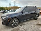 2023 Bmw X7 Xdrive40i Черный vin: 5UX23EM00P9P41325