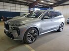 2025 Bmw X7 Xdrive40i Gray vin: 5UX23EM01S9X87075