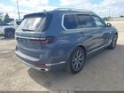 2023 Bmw X7 Xdrive40i Gray vin: 5UX23EM02P9R91424 2023 Bmw X7 Xdrive40i Gray vin: 5UX23EM02P9R91424