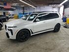 2024 Bmw X7 Xdrive40i White vin: 5UX23EM06R9T58346