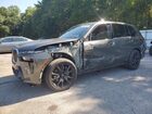 2024 Bmw X7 Xdrive40i Gray vin: 5UX23EM06R9W06899