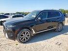 2025 Bmw X7 Xdrive40i Black vin: 5UX23EM0XS9X16442