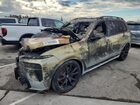 2025 Bmw X7 Xdrive40i Burn vin: 5UX23EM0XS9Y47418