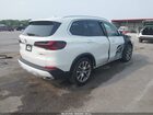 2024 Bmw X5 Xdrive40i White vin: 5UX23EU01R9U05895