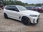 2024 Bmw X5 Xdrive40i White vin: 5UX23EU08R9S18430