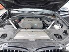 2021 Bmw X4 Xdrive30i Серый vin: 5UX2V1C04M9E99898