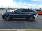 2021 Bmw X4 Xdrive30i Серый vin: 5UX2V1C04M9E99898