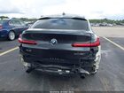 2021 Bmw X4 Xdrive30i Серый vin: 5UX2V1C04M9E99898