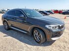 2020 Bmw X4 Xdrive30i Black vin: 5UX2V1C06L9C96476