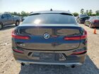 2020 Bmw X4 Xdrive30i Black vin: 5UX2V1C06L9C96476