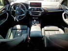 2020 Bmw X4 Xdrive30i Black vin: 5UX2V1C06L9C96476