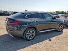2020 Bmw X4 Xdrive30i Black vin: 5UX2V1C06L9C96476