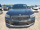 2020 Bmw X4 Xdrive30i Black vin: 5UX2V1C06L9C96476