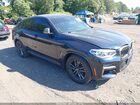 2020 Bmw X4 M40i Blue vin: 5UX2V5C09LLE69448