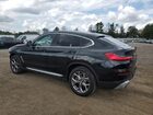 2024 Bmw X4 Xdrive30i Черный vin: 5UX33DT00R9V03588