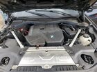 2024 Bmw X4 Xdrive30i Черный vin: 5UX33DT00R9V03588