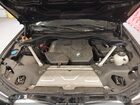 2022 Bmw X4 Xdrive30i Черный vin: 5UX33DT02N9M96234