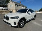2023 Bmw X4 Xdrive30i White vin: 5UX33DT04P9T06288