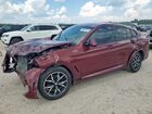 2023 Bmw X4 Xdrive30i Burgundy vin: 5UX33DT05P9P13360