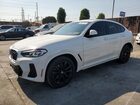 2024 Bmw X4 Xdrive30i White vin: 5UX33DT06R9U32865